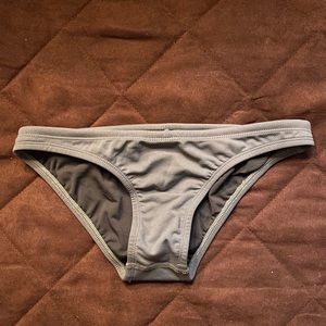 Jolyn Swim Bottoms - Gray